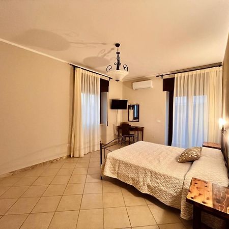 Roccadaspide B&B Tempa Rossa المظهر الخارجي الصورة
