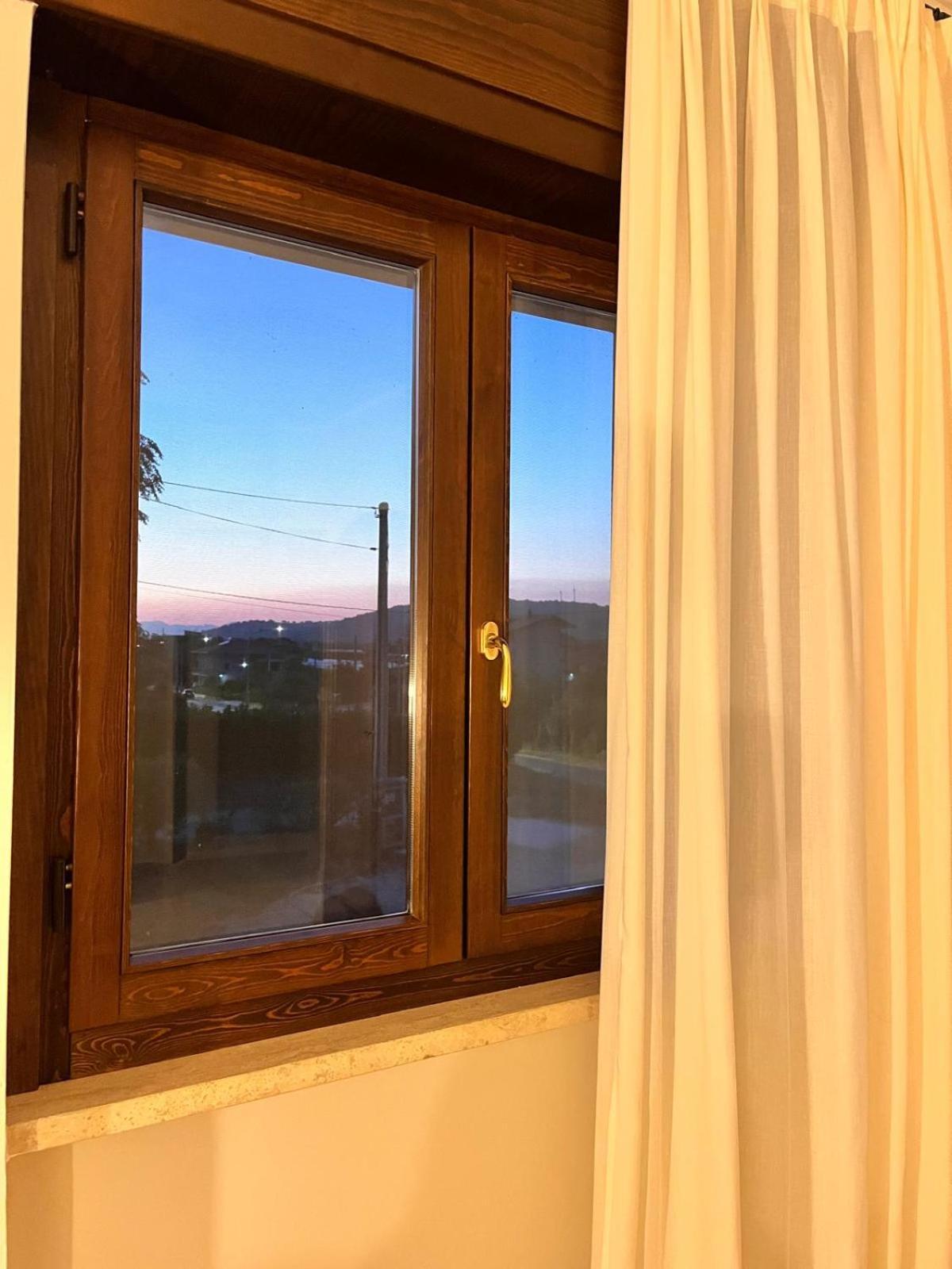 Roccadaspide B&B Tempa Rossa المظهر الخارجي الصورة
