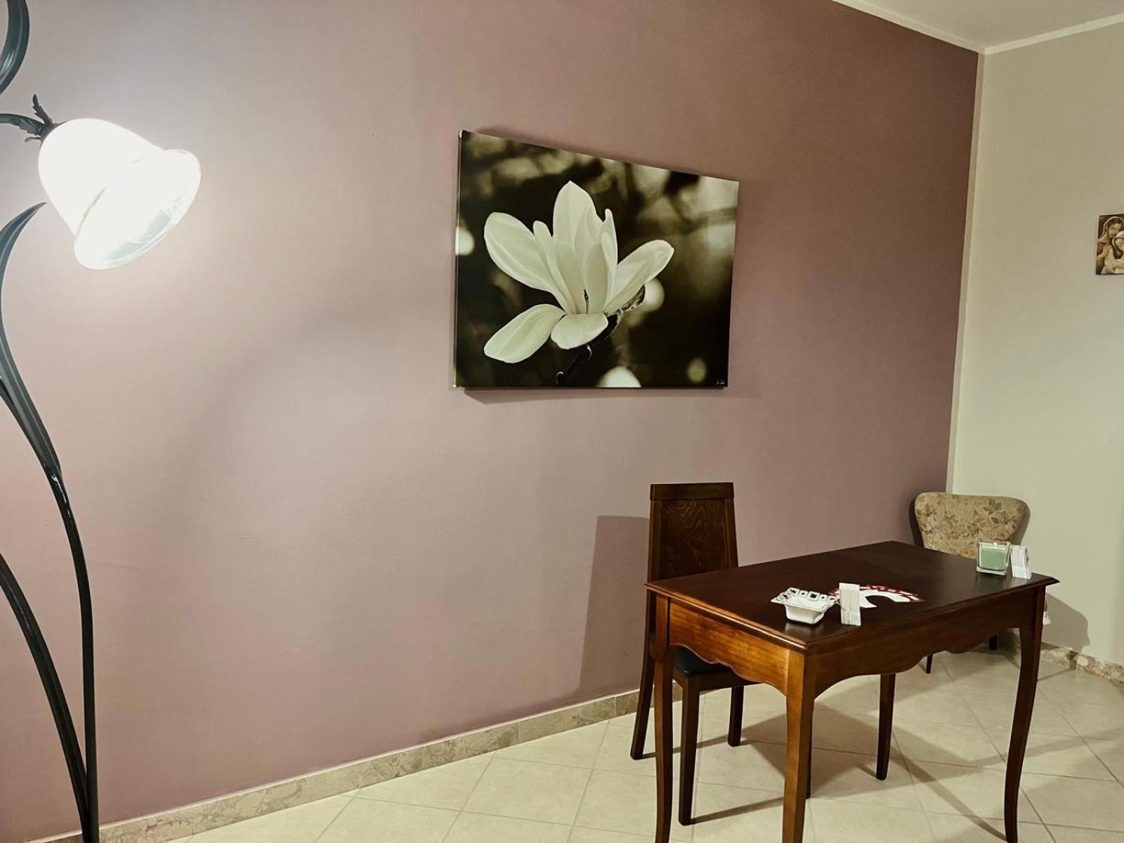 Roccadaspide B&B Tempa Rossa المظهر الخارجي الصورة