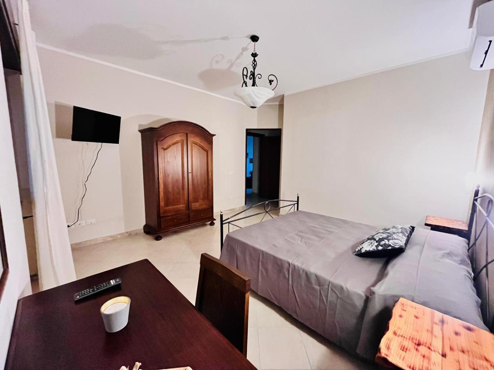 Roccadaspide B&B Tempa Rossa المظهر الخارجي الصورة