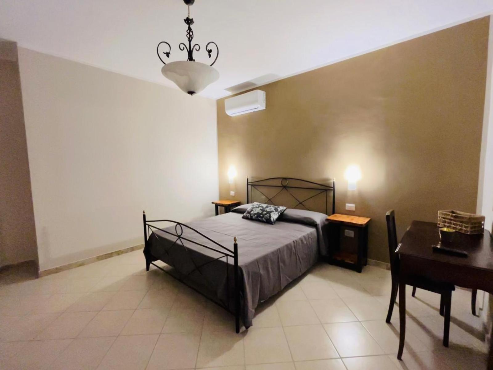 Roccadaspide B&B Tempa Rossa المظهر الخارجي الصورة